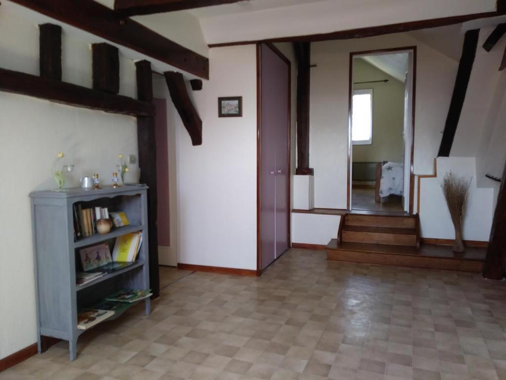 Gite Les Hautes Mougonnieres Neuil Exterior foto