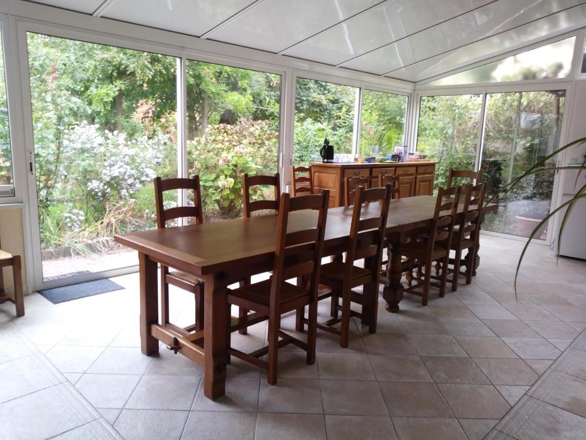 Gite Les Hautes Mougonnieres Neuil Exterior foto